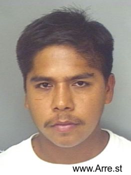 Fernando Flores Bernal Mugshot