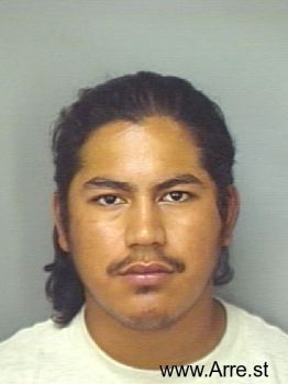 Fernando Islas Cruz Mugshot