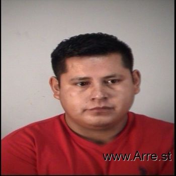 Fernando  Cruz Martinez Mugshot