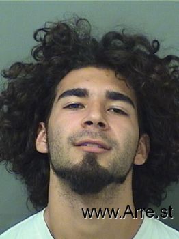 Fernando Robert Flores Mugshot