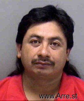 Fernando Olvera Garcia Mugshot