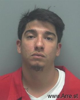 Fernando  Gutierrez Mugshot