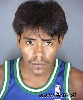 Fernando P Luna Mugshot