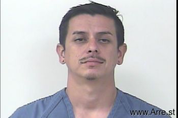 Fernando  Mendoza Mugshot