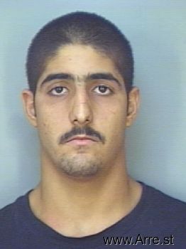 Fernando  Mendoza Mugshot