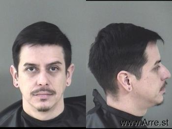 Fernando  Mendoza Mugshot