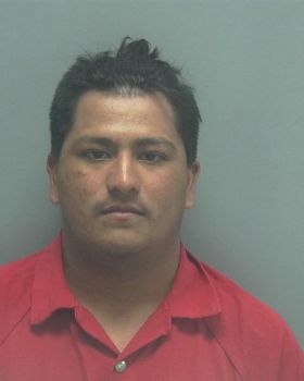 Fernando Hernandez Mendoza Mugshot