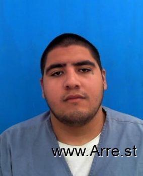 Fernando Jr Molina Mugshot