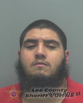 Fernando  Molina Mugshot