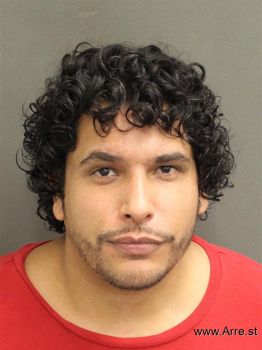 Fernando Pagan Ortiz Mugshot