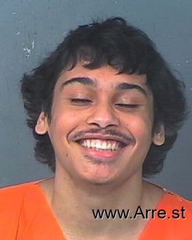 Fernando Carloni Capone Ramirez Caratini Mugshot