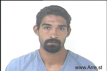 Fernando Gonzales Romero Mugshot