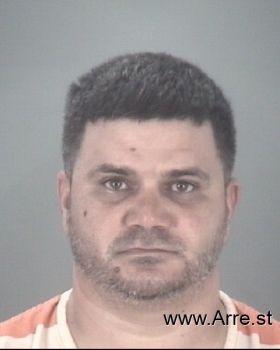 Fernando Reyes Romero Mugshot