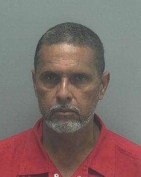 Fernando  Sanchez-ortiz Mugshot