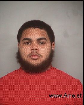 Fernando Nicolas Santos Mugshot