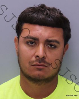 Fernando  Zamora Mugshot