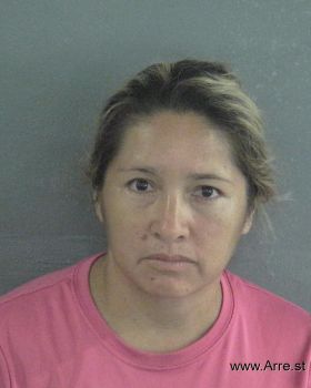 Fidelia Garcia Garcia Mugshot