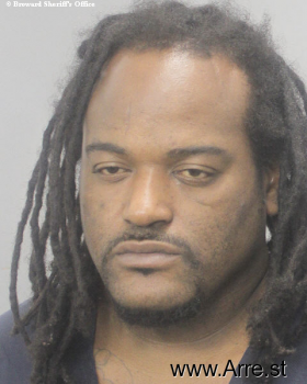 Fitzroy  Ellis Mugshot