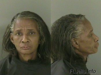 Florence Tynes Jones Mugshot