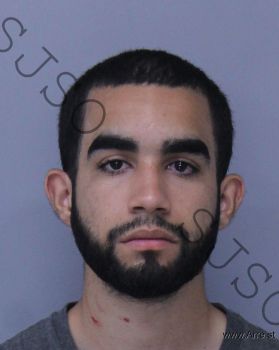 Flores Tirado, Otis Yaniel Florestirado Mugshot