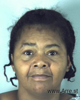 Frances  Cruz Mugshot