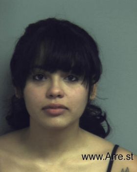 Frances J Falcon Mugshot