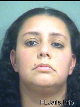 Frances Lissette Gonzalez Mugshot