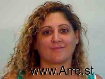 Frances  Gonzalez Mugshot