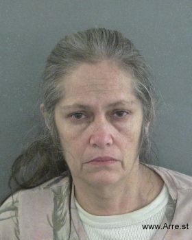 Frances Annette Gonzalez Mugshot