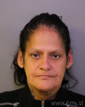 Frances  Santiago Mugshot