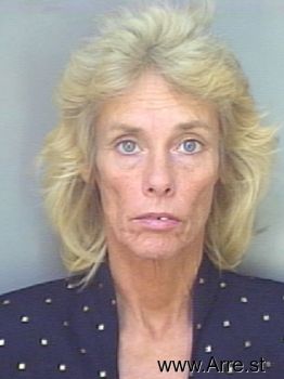 Francis Carol Anderson Mugshot