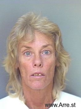 Francis Carol Anderson Mugshot