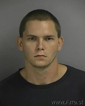 Francis Andrew Brewer Mugshot