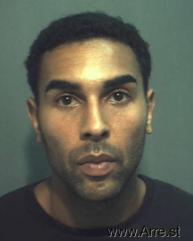 Francis Miguel Marshall Mugshot