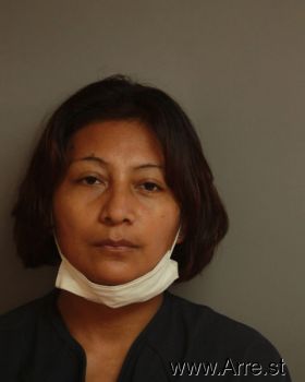 Francisca Lopez Gomez Mugshot