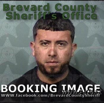 Francisco Manuel Alvarado Mugshot