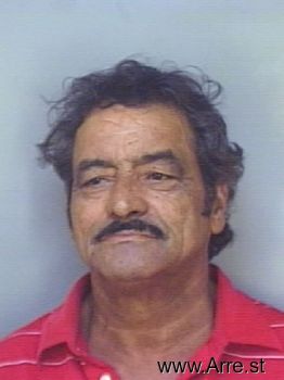 Francisco  Barrios Mugshot