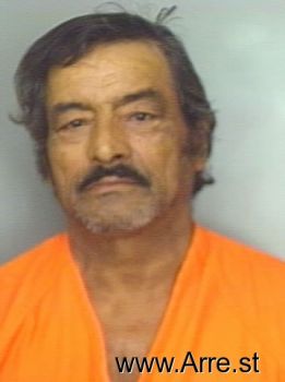 Francisco Luis Barrios Mugshot