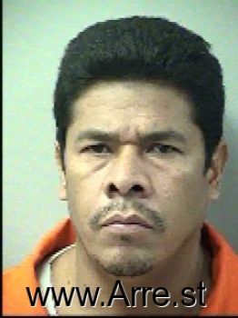 Francisco Javier Bonilla Mugshot