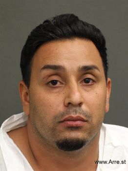 Francisco Manuel Bonilla Mugshot