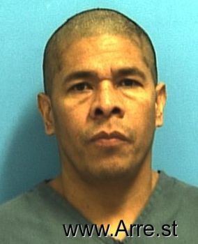 Francisco J Bonilla Mugshot