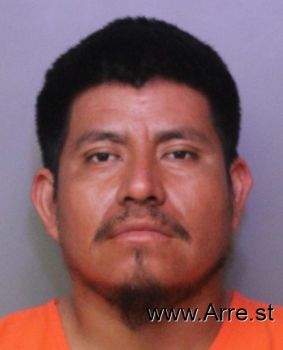 Francisco  Bonilla Perez Mugshot