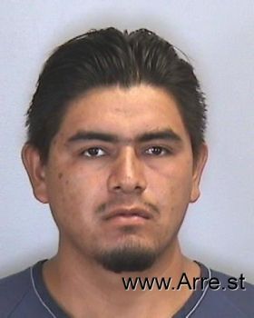 Francisco J Castro-espinosa Mugshot