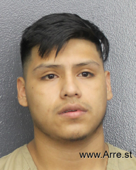 Francisco David Chavez Martinez Mugshot