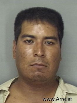 Francisco Martinez Contreras Mugshot