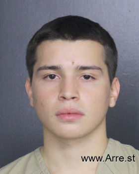 Francisco J Contreras Mugshot