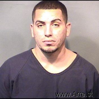 Francisco Mm Cruz Mugshot