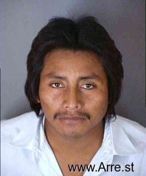 Francisco  Cruz Mugshot