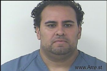 Francisco  Cruz Mugshot