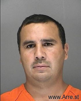 Francisco  Cruz Mugshot